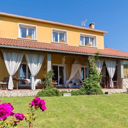 Casa Riamonte Hotel Ames Bagian luar foto