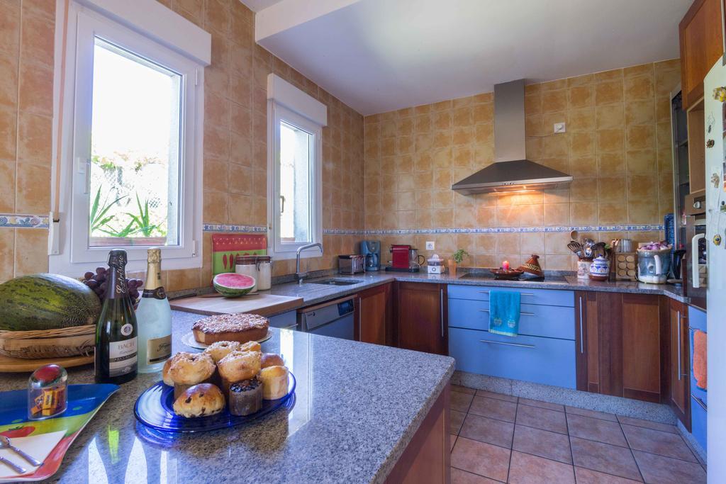 Casa Riamonte Hotel Ames Bagian luar foto