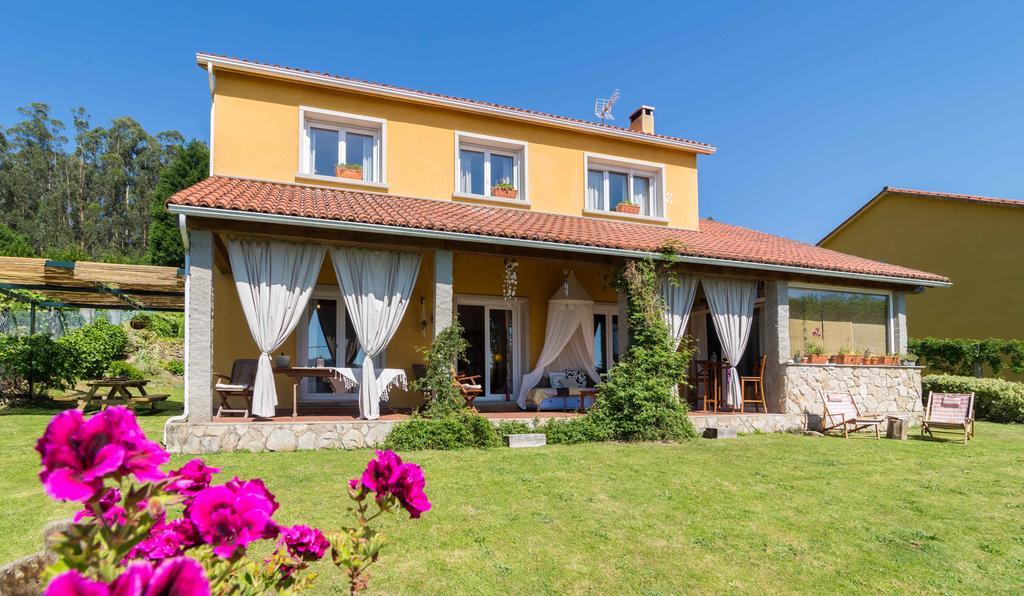 Casa Riamonte Hotel Ames Bagian luar foto