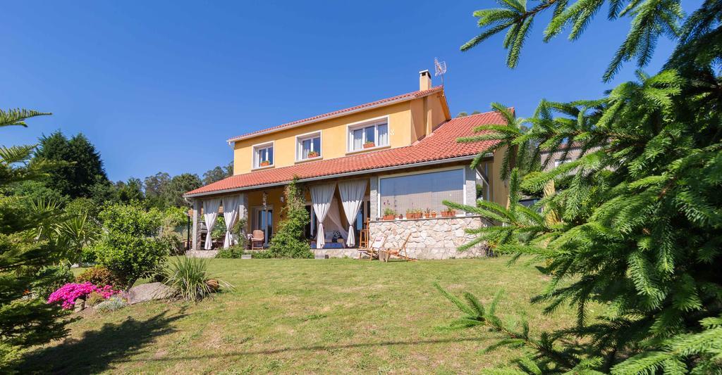 Casa Riamonte Hotel Ames Bagian luar foto