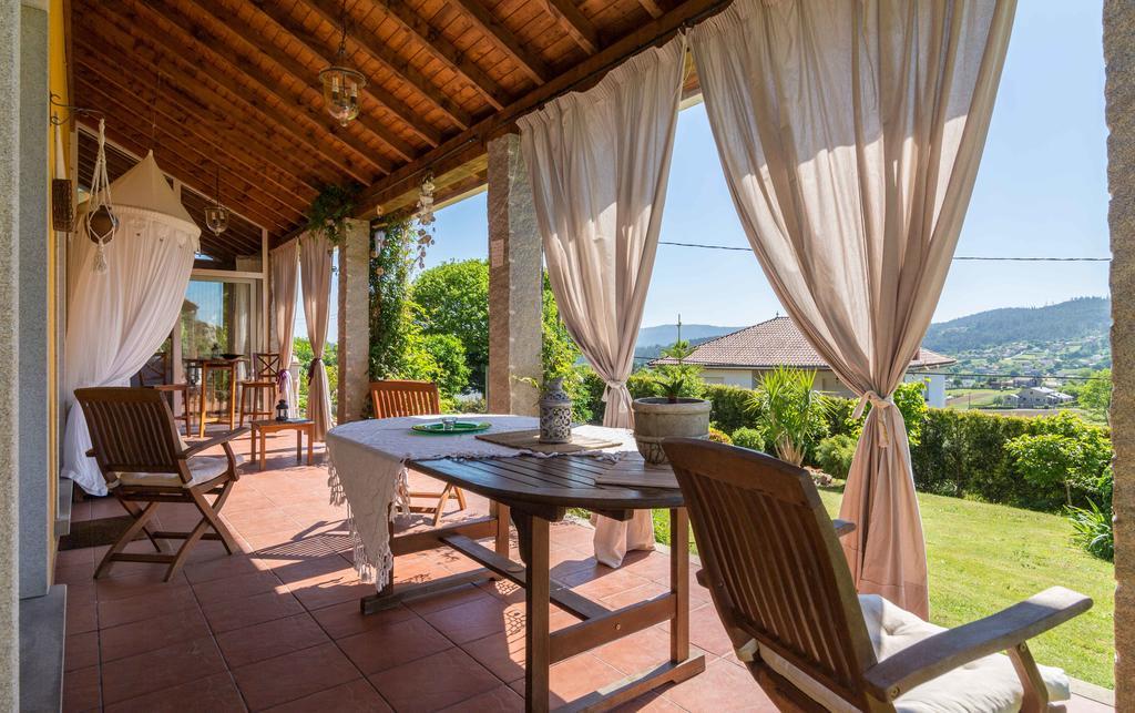 Casa Riamonte Hotel Ames Bagian luar foto