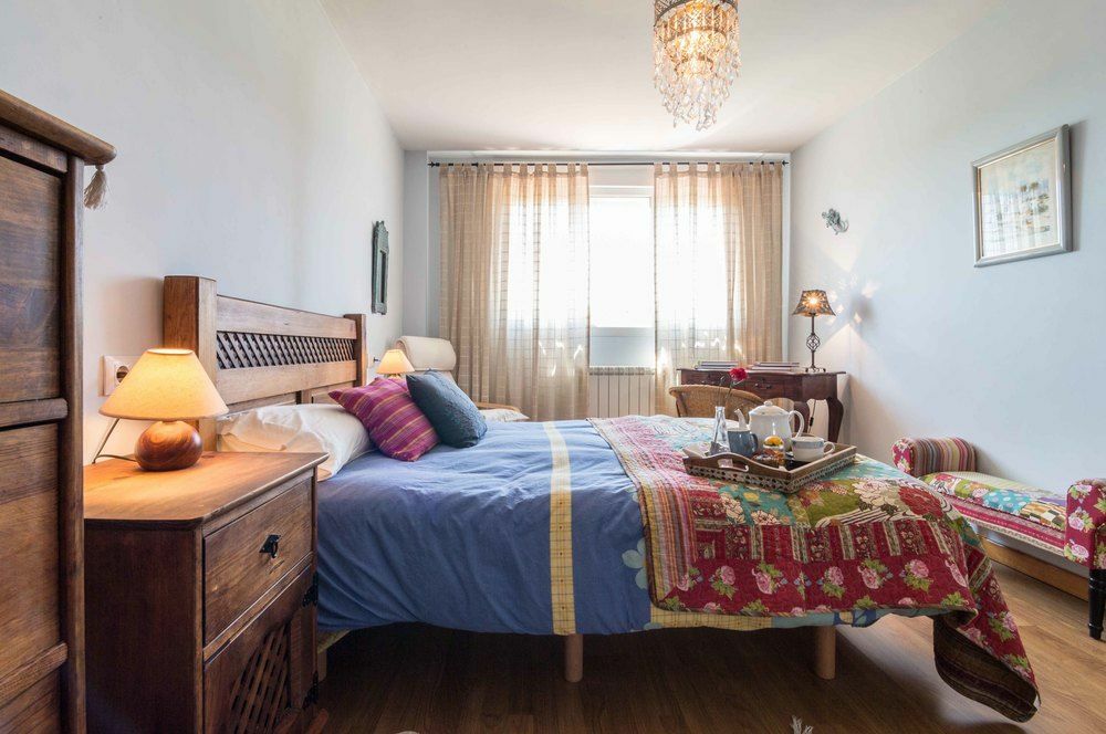 Casa Riamonte Hotel Ames Bagian luar foto